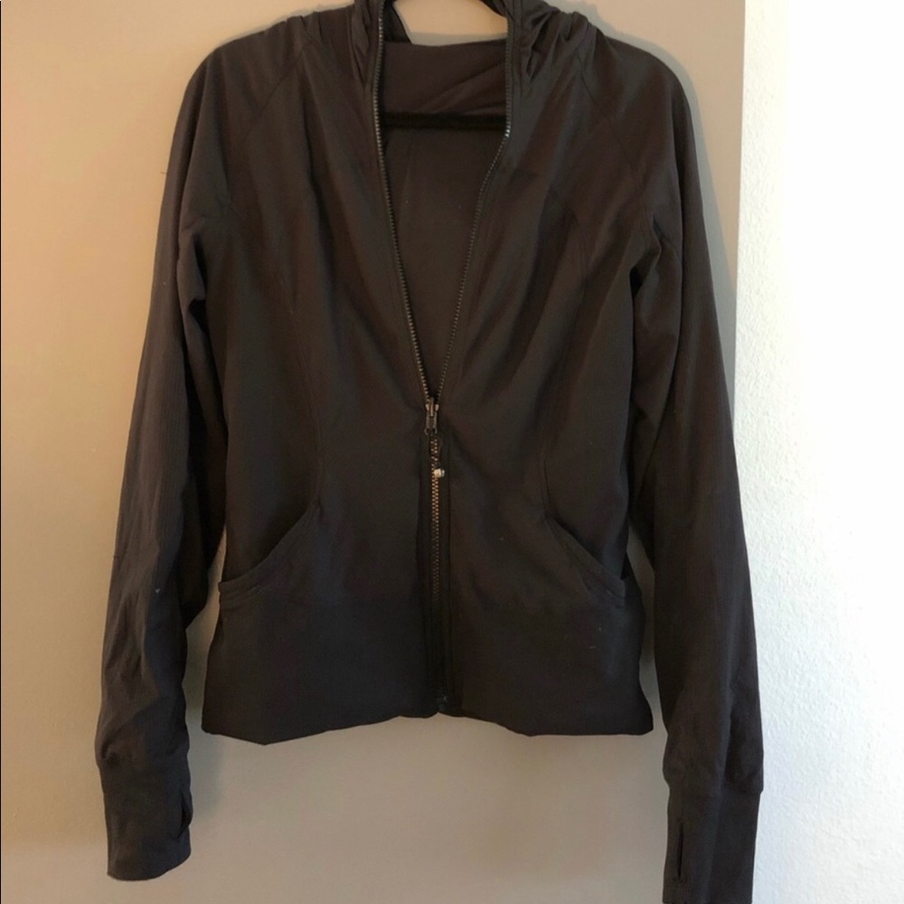 Lululemon In Flux ReversibleJacket Size 10 EUC! 🎀